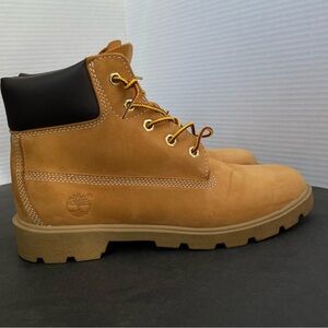 Timberland Boys Tan Boots